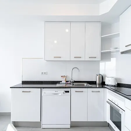 Terrazas De Ladera V3 By Casasol Apartment *