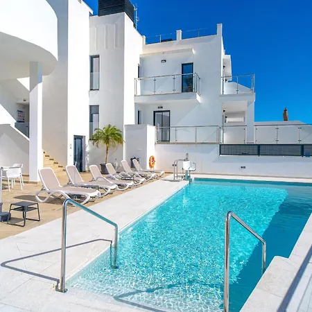 Terrazas De Ladera V3 By Casasol * Nerja