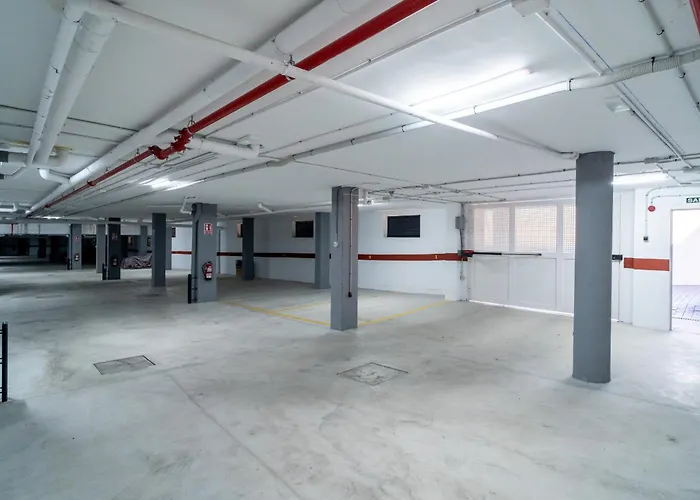 公寓 Terrazas De Ladera V3 By Casasol *