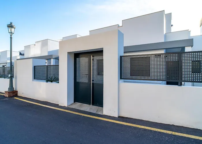 公寓 Terrazas De Ladera V3 By Casasol