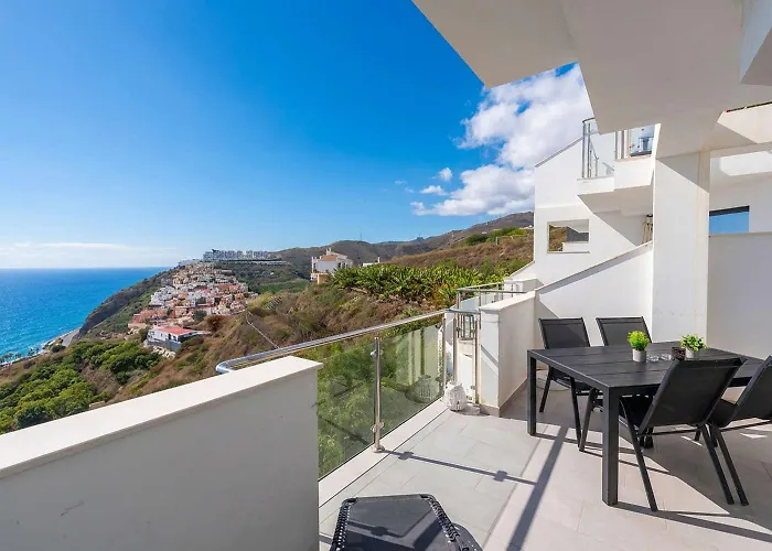 公寓 Terrazas De Ladera V3 By Casasol 内尔哈