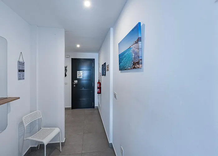 Terrazas De Ladera V3 By Casasol 公寓 内尔哈