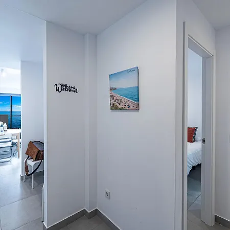 Terrazas De Ladera V3 By Casasol Apartment *