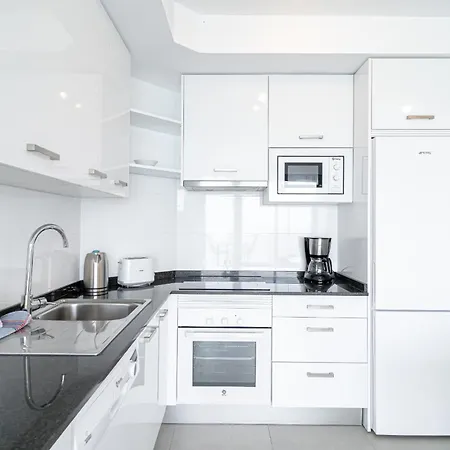 Terrazas De Ladera V3 By Casasol Apartment