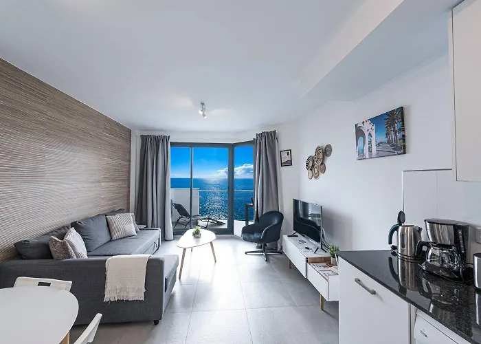 Terrazas De Ladera V3 By Casasol Apartment *