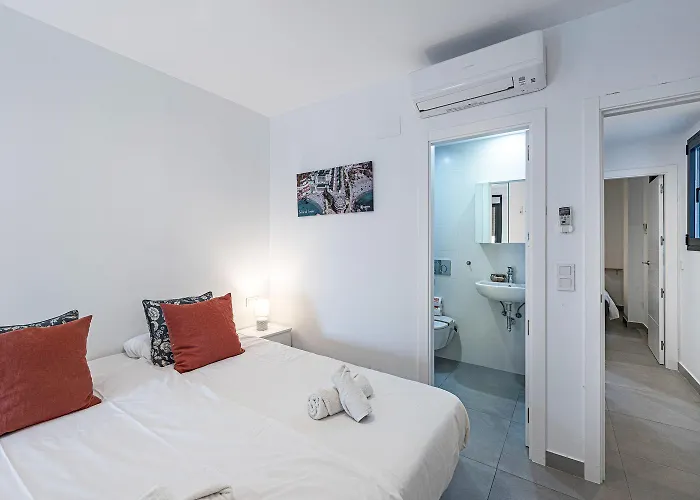 Terrazas De Ladera V3 By Casasol Apartment