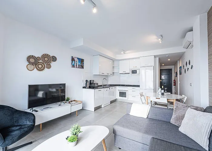 Terrazas De Ladera V3 By Casasol Apartment