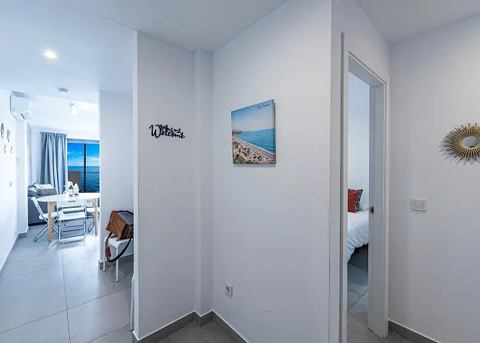 Terrazas De Ladera V3 By Casasol Apartment *