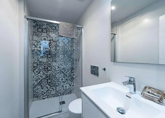 Terrazas De Ladera V3 By Casasol Apartment *