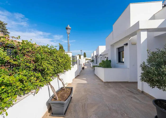 Terrazas De Ladera V3 By Casasol Apartment Nerja